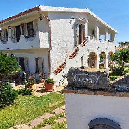 Villa Dolly Porto Columbu - Perd'E Sali Zewnętrze zdjęcie