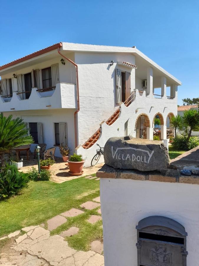 Villa Dolly Porto Columbu - Perd'E Sali Zewnętrze zdjęcie