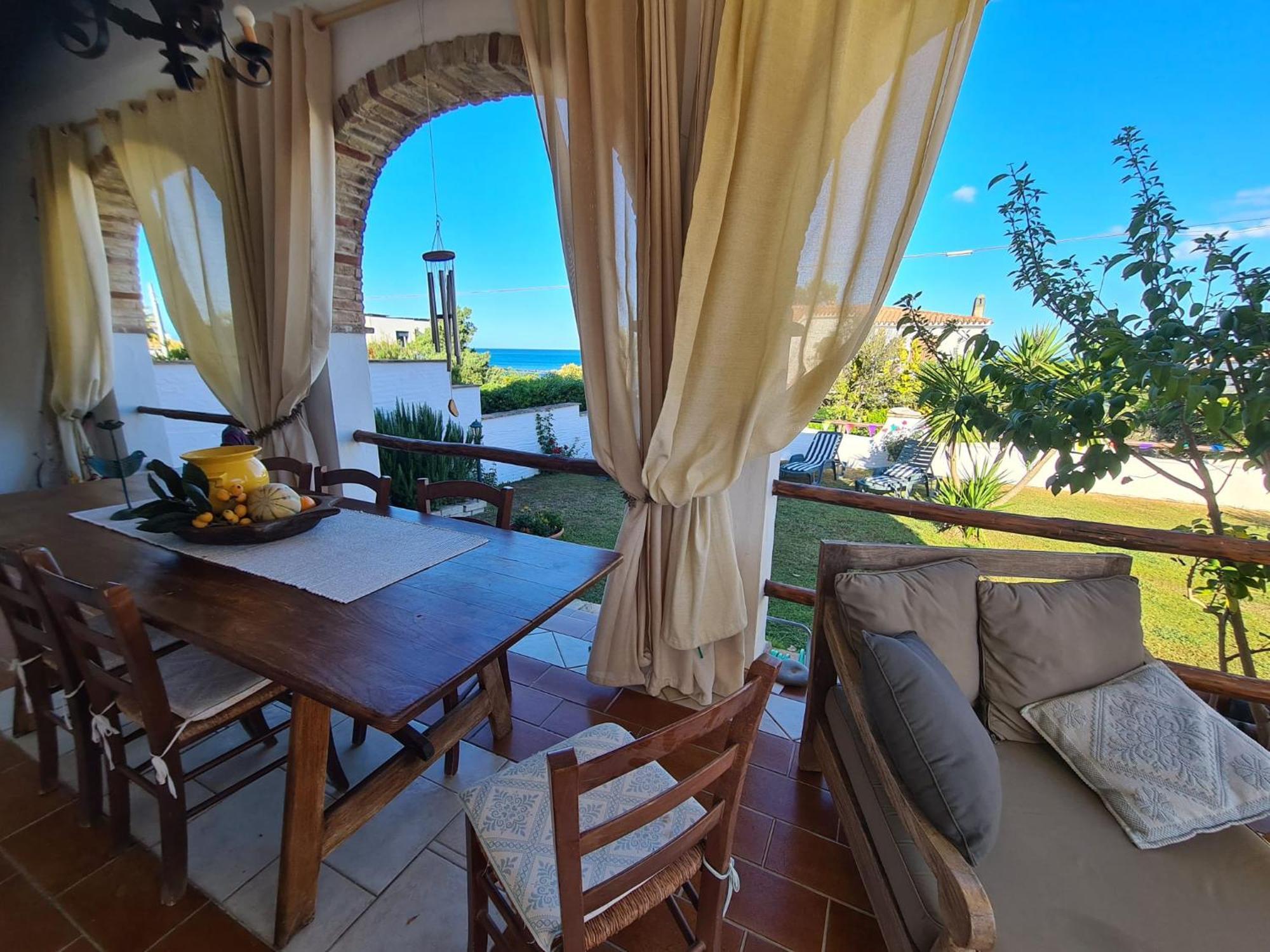 Villa Dolly Porto Columbu - Perd'E Sali Zewnętrze zdjęcie