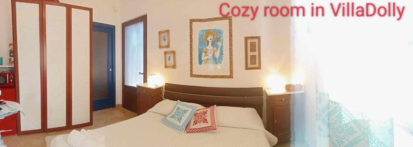 Villa Dolly Porto Columbu - Perd'E Sali Zewnętrze zdjęcie