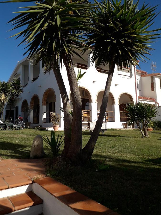 Villa Dolly Porto Columbu - Perd'E Sali Zewnętrze zdjęcie