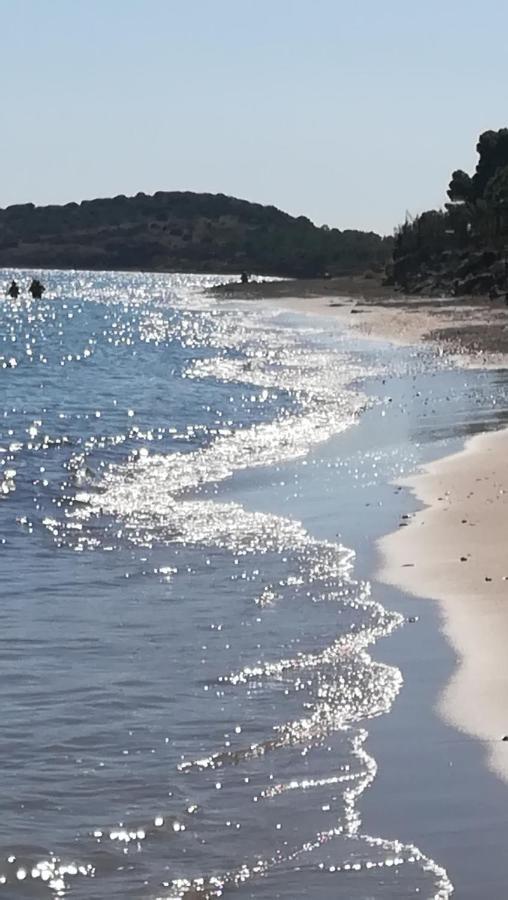 Villa Dolly Porto Columbu - Perd'E Sali Zewnętrze zdjęcie